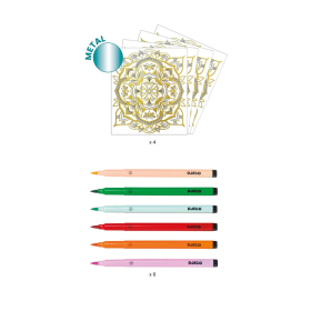 Djeco Artistic color Bl&uuml;te