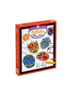 Djeco Artistic plastic Wrestler-Schl&uuml;sselanh&auml;nger