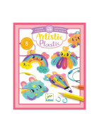 Djeco Artistic plastic Kawai-Schl&uuml;sselanh&auml;nger