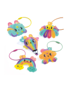 Djeco Artistic plastic Kawai-Schl&uuml;sselanh&auml;nger