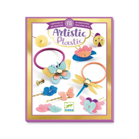 Djeco Artistic plastic Frisurzubeh&ouml;r