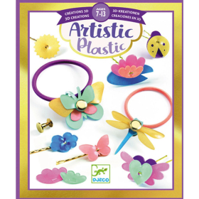 Djeco Artistic plastic Frisurzubeh&ouml;r