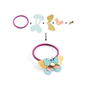 Djeco Artistic plastic Frisurzubeh&ouml;r