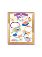 Djeco Artistic plastic Frisurzubeh&ouml;r