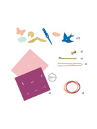 Djeco Artistic plastic Frisurzubeh&ouml;r