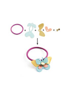 Djeco Artistic plastic Frisurzubeh&ouml;r