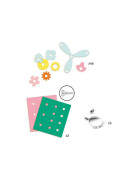 Djeco Artistic plastic Ringkollektion