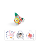 Djeco Artistic plastic Ringkollektion