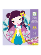 Djeco Flitterbilder Onnanoko