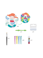 Djeco Flitterbilder Onnanoko