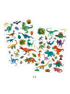 Djeco Tattoos Dino Club