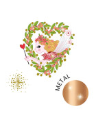 Djeco Tattoos Feenfreunde