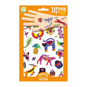 Djeco Tattoos Sch&ouml;nheit