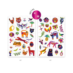 Djeco Tattoos Sch&ouml;nheit