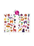 Djeco Tattoos Sch&ouml;nheit