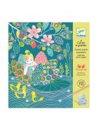 Djeco Scratchbilder Teich