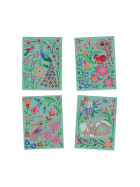 Djeco Scratchbilder Begegnungen