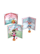 Djeco Klebeset Kleiner Kleiderschrank