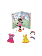 Djeco Klebeset Kleiner Kleiderschrank