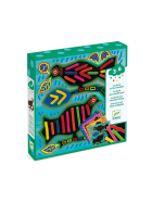 Djeco Chenille-Dr&auml;hte Ganz sanft