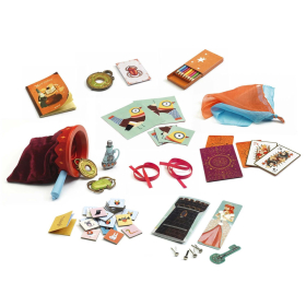 Djeco Zauberei Fabuloso Magus