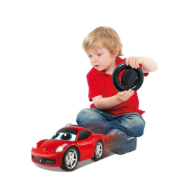 BB Junior RC Ferrari 458 Italia mit Licht & Sound