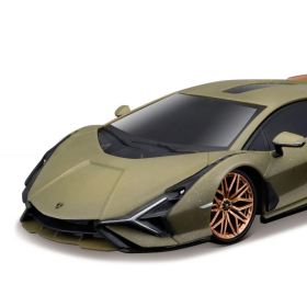 MaistoRC Premium Lamborghini Sian FKP, 1:24