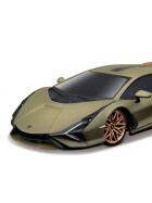 MaistoRC Premium Lamborghini Sian FKP, 1:24