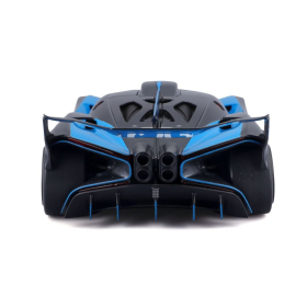 Bburago Bugatti Bolide 1/18 blau/schwarz