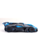 Bburago Bugatti Bolide 1/18 blau/schwarz