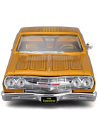 Maisto Chevrolet El Camino 1965 Lowrider 1/24