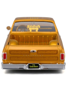 Maisto Chevrolet El Camino 1965 Lowrider 1/24