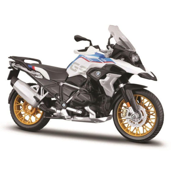 Maisto 1/12 Motorrad BMW R1250 GS