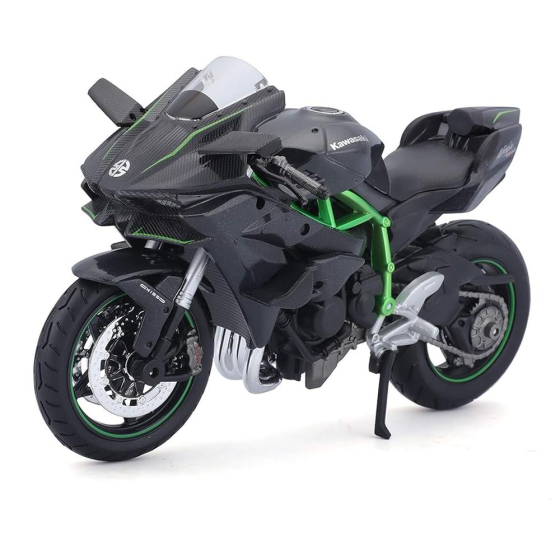 Maisto 1/12 Motorrad Kawasaki Ninja H2 R