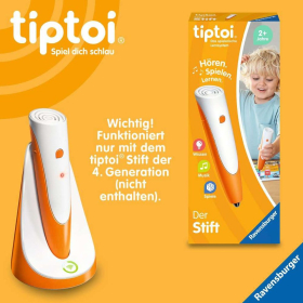 Ravensburger tiptoi&reg; Ladestation f&uuml;r Stift