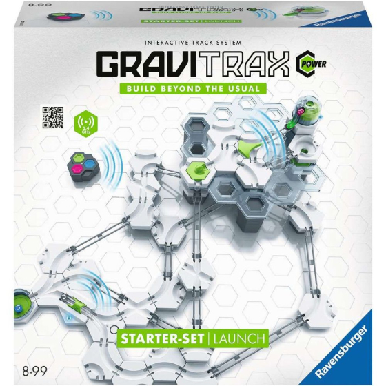 Ravensburger GraviTrax POWER Starter-Set Launch