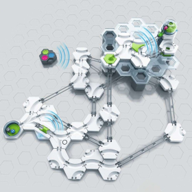 Ravensburger GraviTrax POWER Starter-Set Launch