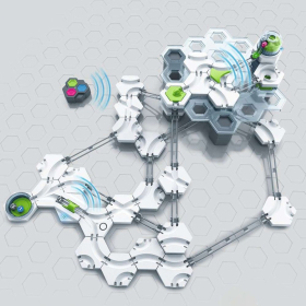 Ravensburger GraviTrax POWER Starter-Set Launch