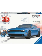 Ravensburger Dodge Challenger SRT Hellcat Redeye Widebody