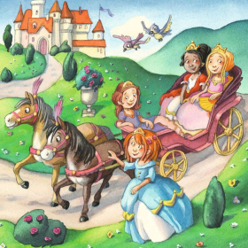 Ravensburger Kleine Prinzessinnen