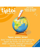 Ravensburger tiptoi&reg; Mein interaktiver Junior Globus