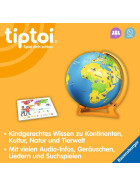 Ravensburger tiptoi&reg; Mein interaktiver Junior Globus
