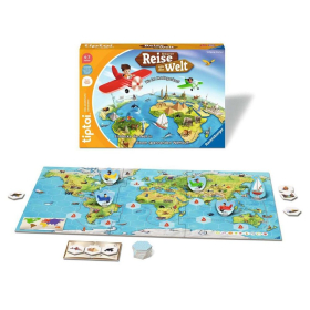 Ravensburger tiptoi&reg; Unsere Reise um die Welt