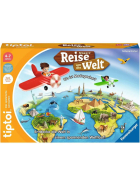 Ravensburger tiptoi&reg; Unsere Reise um die Welt