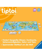 Ravensburger tiptoi&reg; Unsere Reise um die Welt
