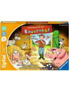 Ravensburger tiptoi&reg; R&auml;tselspass auf dem Bauernhof