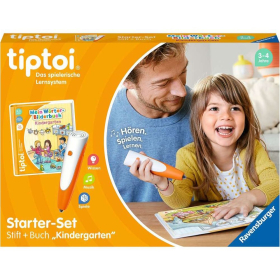 Ravensburger tiptoi&reg; Starter-Set: Stift und...