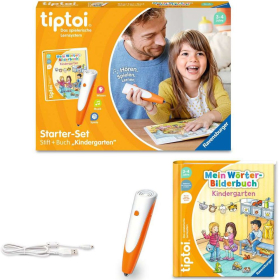 Ravensburger tiptoi&reg; Starter-Set: Stift und...