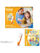 Ravensburger tiptoi&reg; Starter-Set: Stift und W&ouml;rter-Bilderbuch Kindergarten