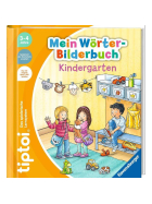 Ravensburger tiptoi&reg; Starter-Set: Stift und W&ouml;rter-Bilderbuch Kindergarten